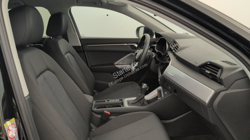 Audi Q3 Transporter