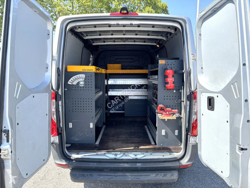عربة نفعية Mercedes SPRINTER 33N 3.5t 311 CDI...