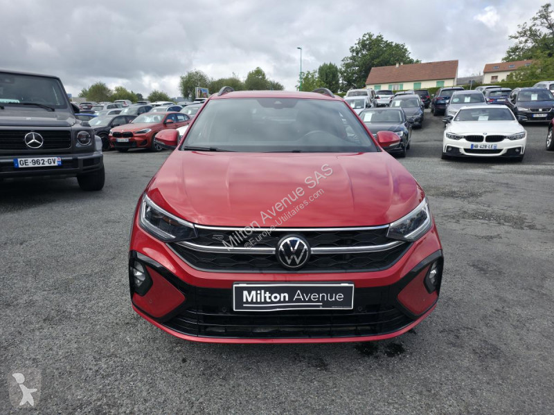 Volkswagen TAIGO 1.5 TSI - 150 - BV DSG 7...