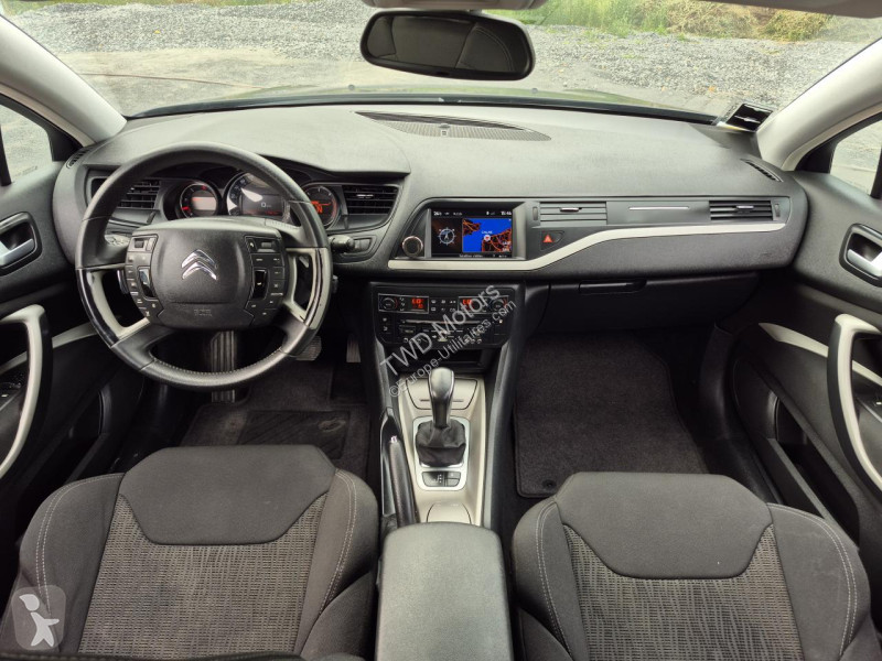 عربة نفعية Citroën C5 1.6 HDi - 115 Boite Auto....