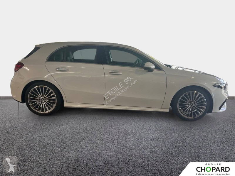 Mercedes Classe A 200 d Transporter
