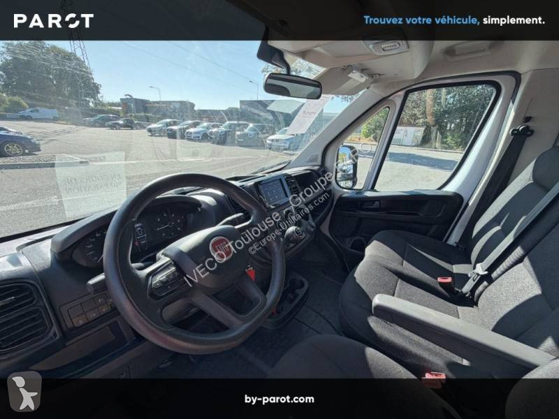 Samochód dostawczy Fiat