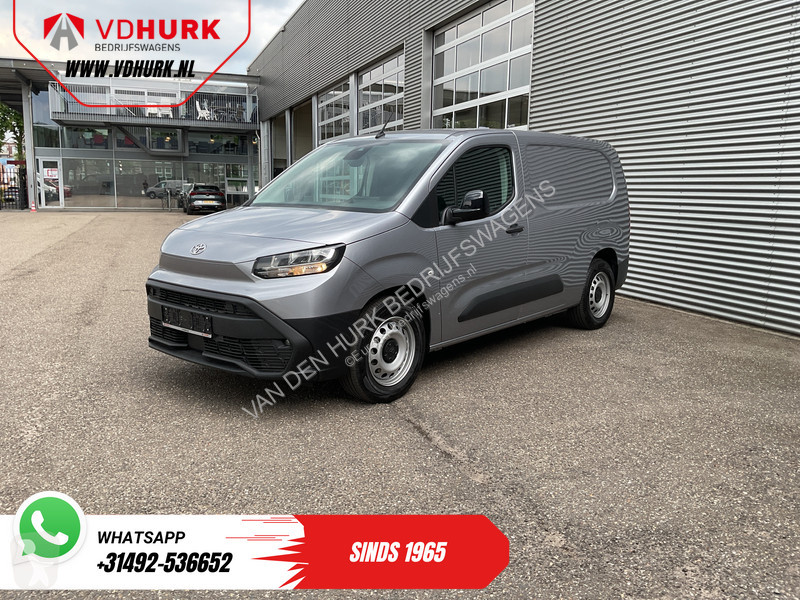 Samochód dostawczy Toyota 50 kWh 340km WLTP L2...