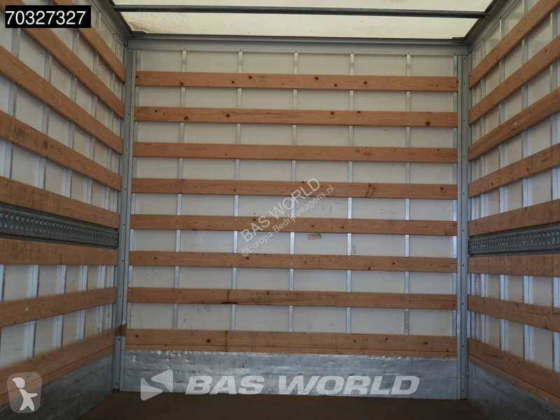 عربة نفعية Volkswagen 140pk Laadklep Zijdeur...