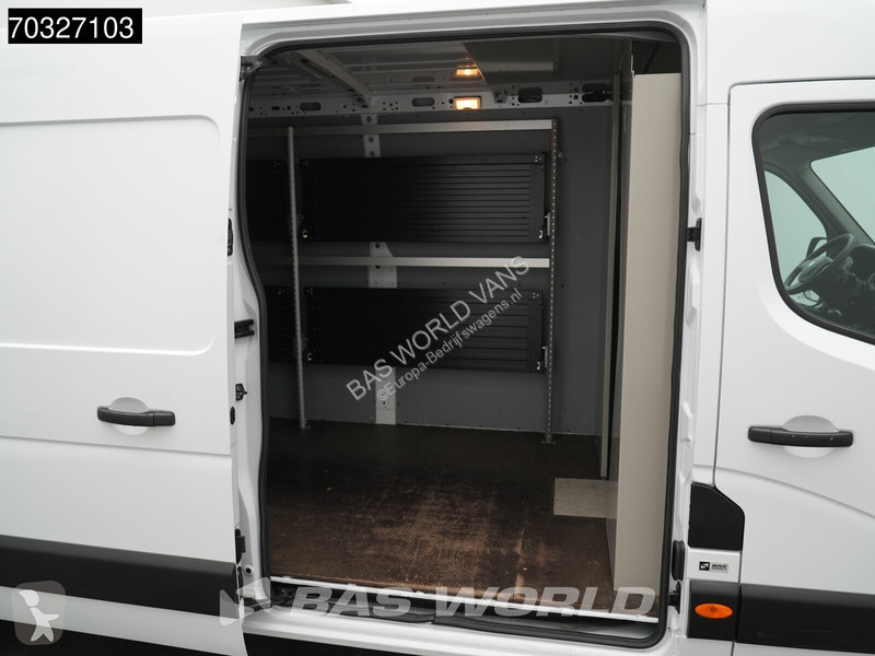 Furgoneta Renault Elektrisch 33kWh 130km WLTP...