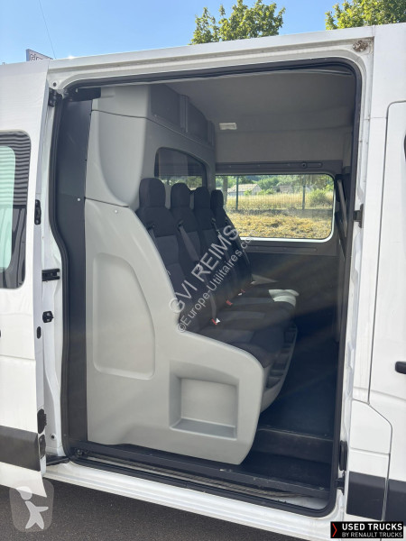 Véhicule utilitaire Renault