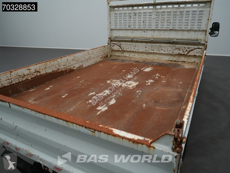 Furgoneta Iveco 65C15 3.0L Kipper Dubbellucht...