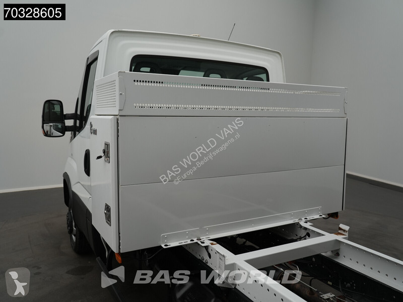 Furgoneta Iveco 35C16 3.0L Dubbellucht Kipper...