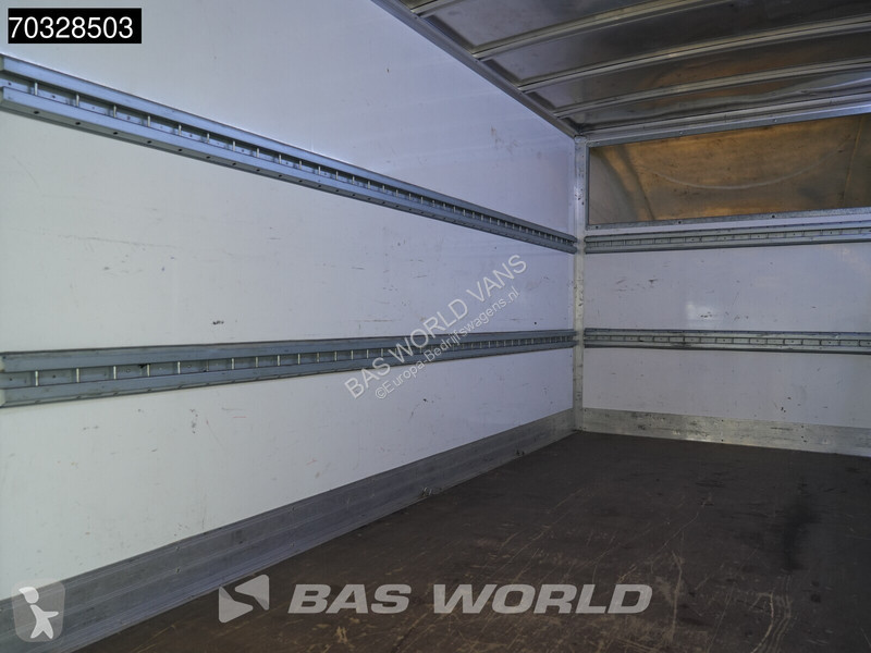 Iveco 35C16 3.0L Automaat Laadklep Zijdeur...