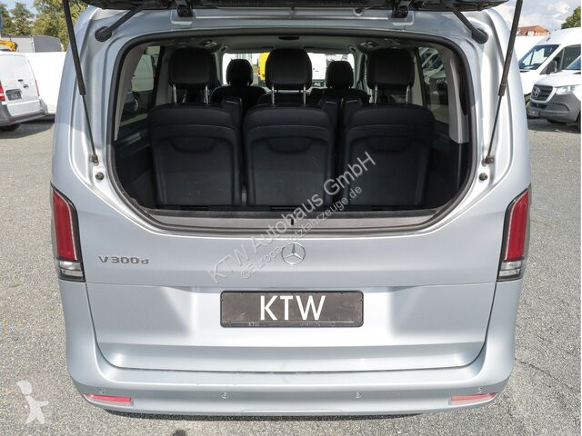 Véhicule utilitaire Mercedes V 300 Avantgarde...