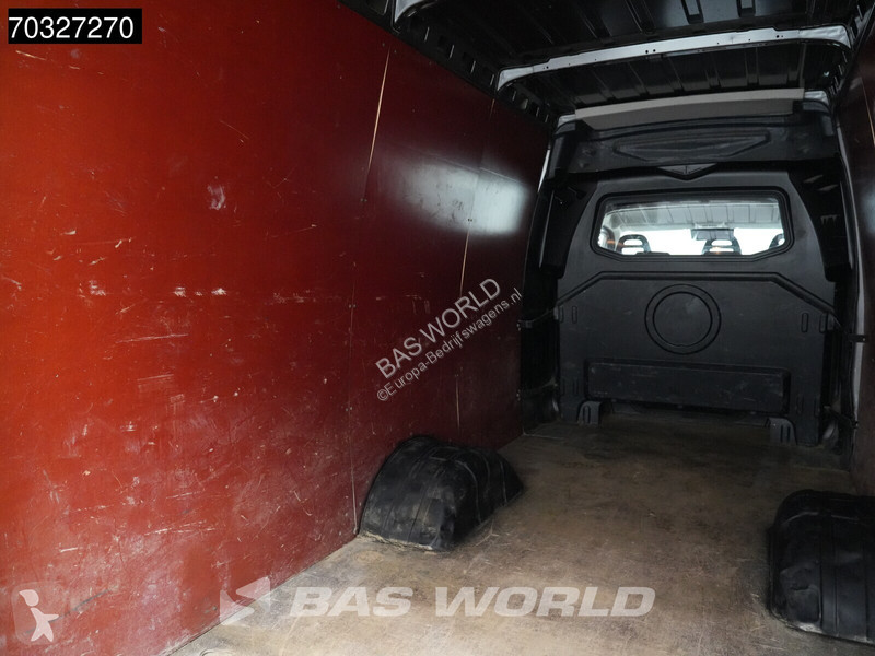 Bedrijfswagen Iveco 35C21 3.0L Dubbel Cabine...