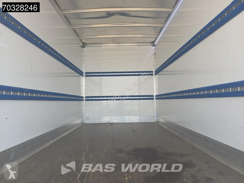 Furgoneta Iveco 35C16 3.0L - Plataforma...
