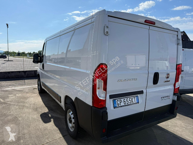 Veicolo commerciale Fiat DUCATO 33 MH1