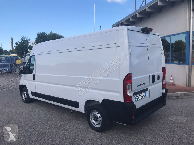 Furgoneta Fiat Ducato 35 L3H2 2.2