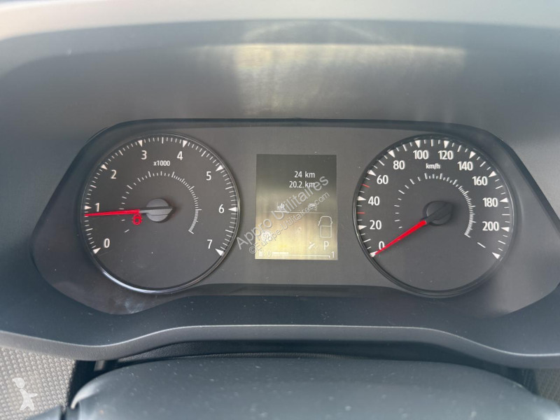 Véhicule utilitaire Renault TRAFIC 3T0 L1H1...