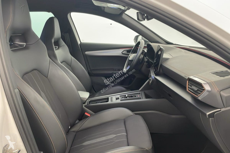 Véhicule utilitaire Cupra