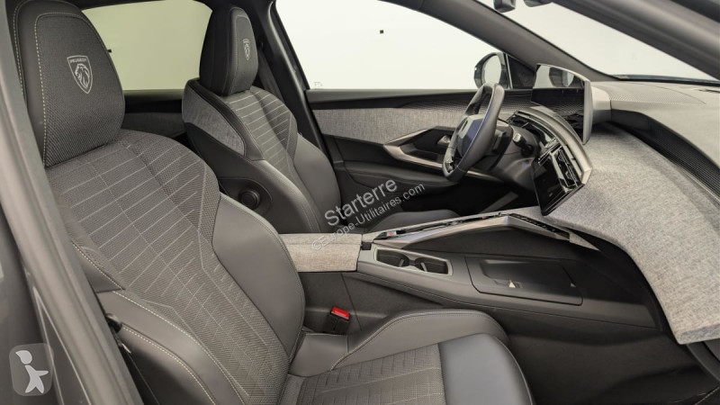 Véhicule utilitaire Peugeot