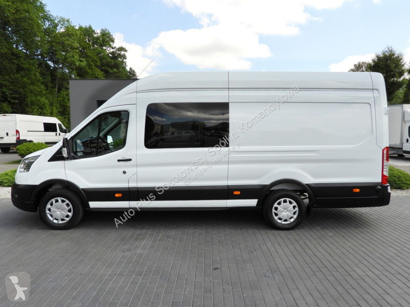 Samochód dostawczy Ford  TRANSIT