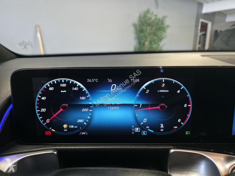 Mercedes GLB 200 d - BV 8G-DCT  AMG Line...