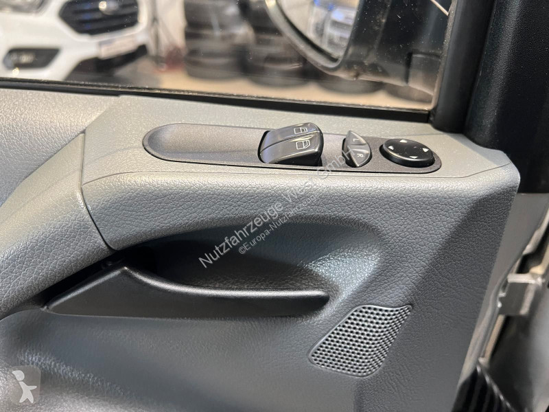 عربة نفعية Mercedes 115 CDI Lang...