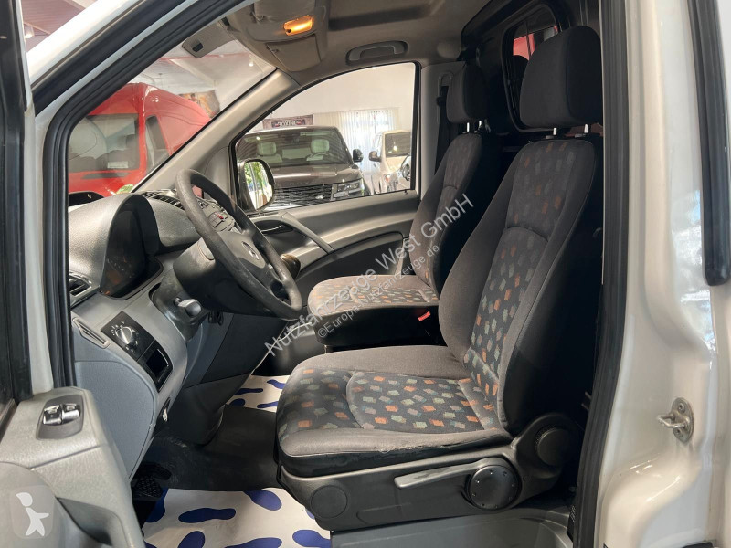 عربة نفعية Mercedes 109 CDI Lang *TÜV...