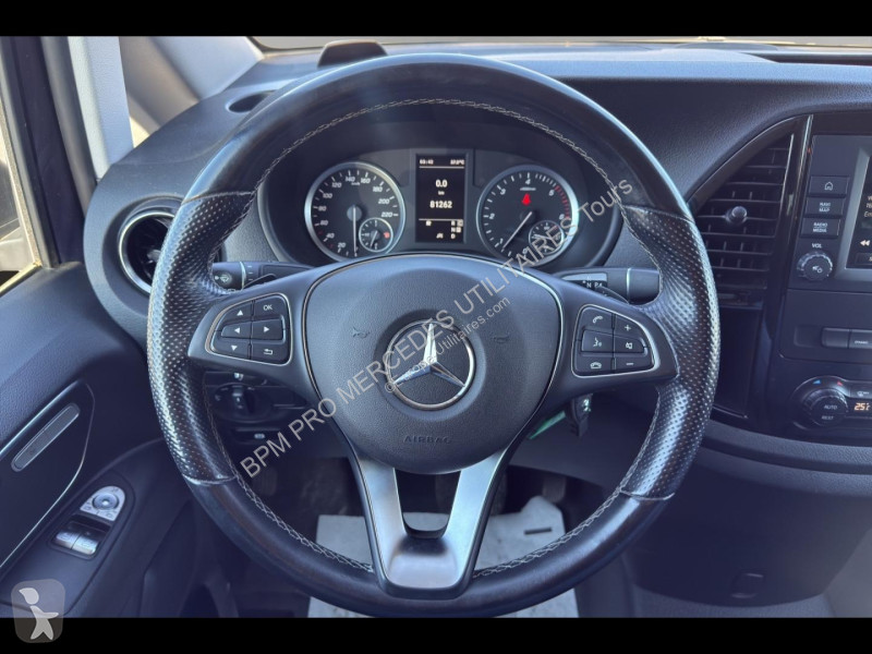 عربة نفعية Mercedes Vito Fg  Mixto Long Select...