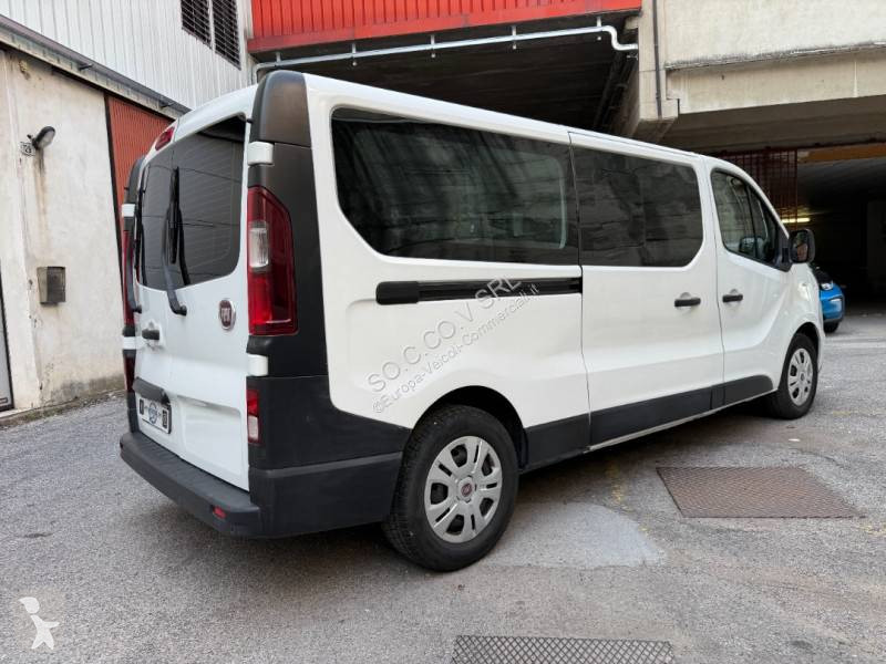 Furgoneta Fiat