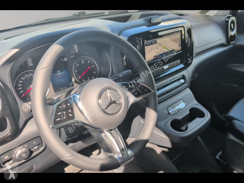Véhicule utilitaire Mercedes Fg 119 CDI Mixto...