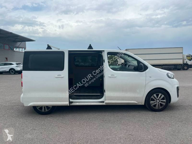 Furgoneta Peugeot
