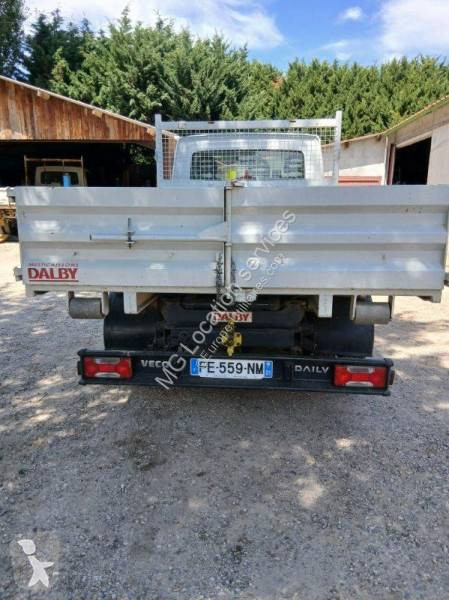 Samochód dostawczy Iveco