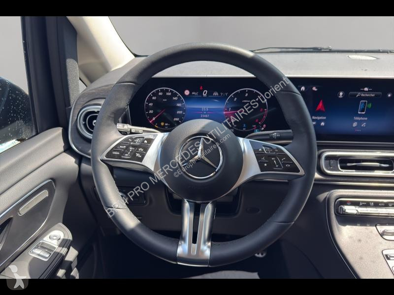 Furgoneta Mercedes 300 d 237ch 9G-Tronic