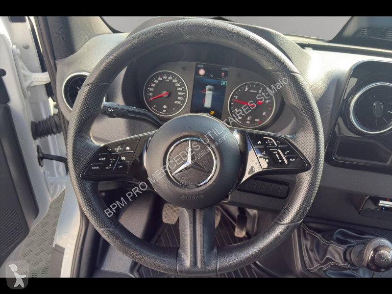 Nyttofordon Mercedes CCb 317 CDI 37 Double...
