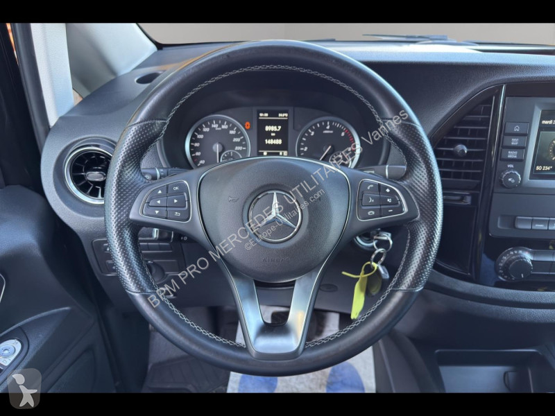 Furgoneta Mercedes Fg 119 CDI Mixto Long Select...