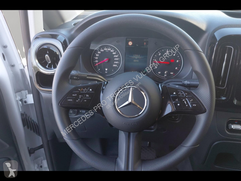 Bedrijfswagen Mercedes Fg 114 CDI Long Pro...