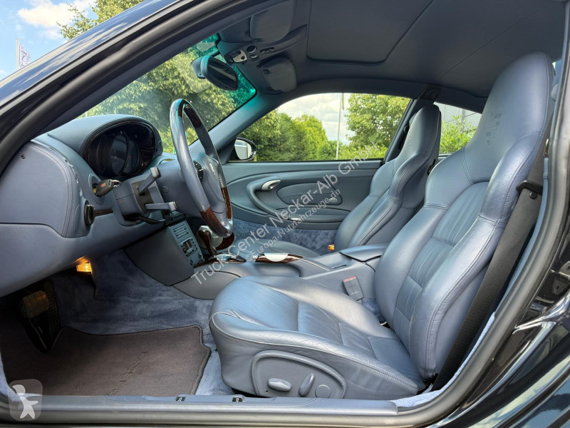 Véhicule utilitaire Porsche 911 996 Turbo WLS...