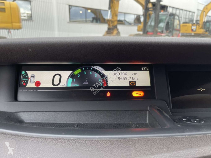Véhicule utilitaire Renault