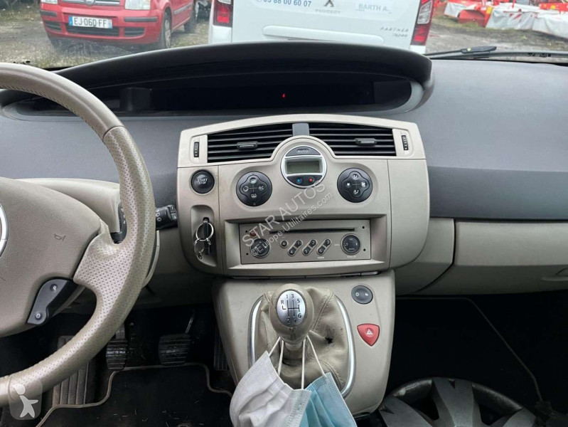 Furgoneta Renault