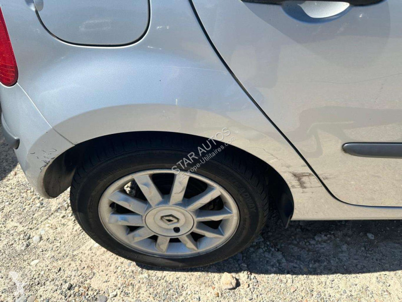 Véhicule utilitaire Renault