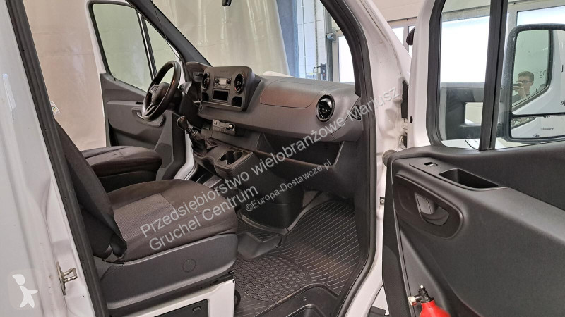 Samochód dostawczy Mercedes Sprinter 314 - MORE...