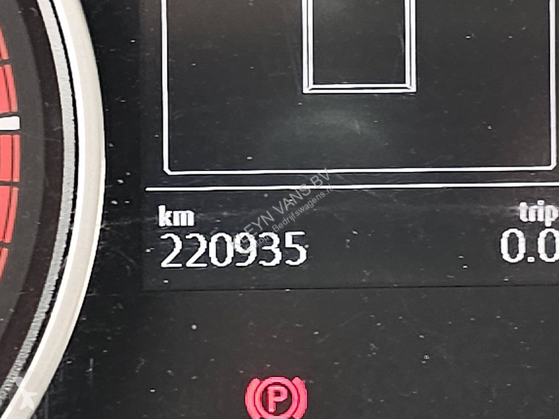عربة نفعية Volkswagen 35 2.0 ac trekhaak EURO6
