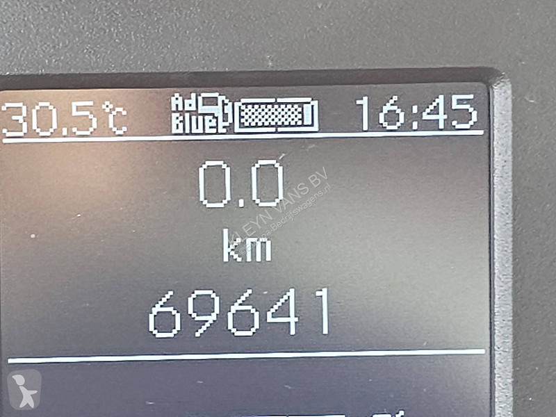 Bedrijfswagen Mercedes 317 L2H2 Navi Mbux AC!