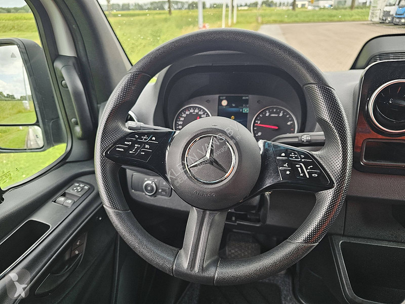 Bedrijfswagen Mercedes 317 L3H2 Maxi LED Mbux10