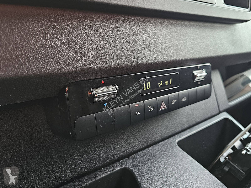Furgoneta Mercedes 314 ac automaat EURO6