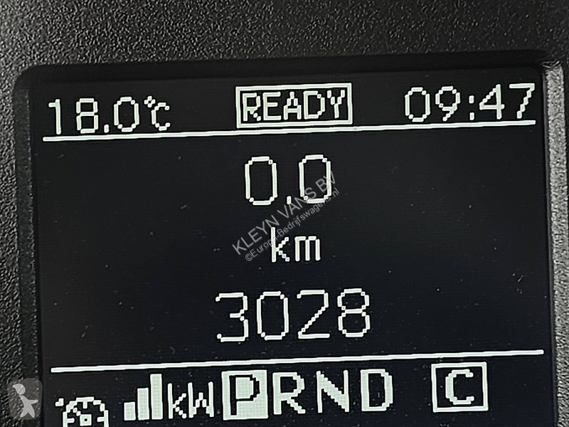 Furgoneta Mercedes 51kWh L1 290Km WLTP e