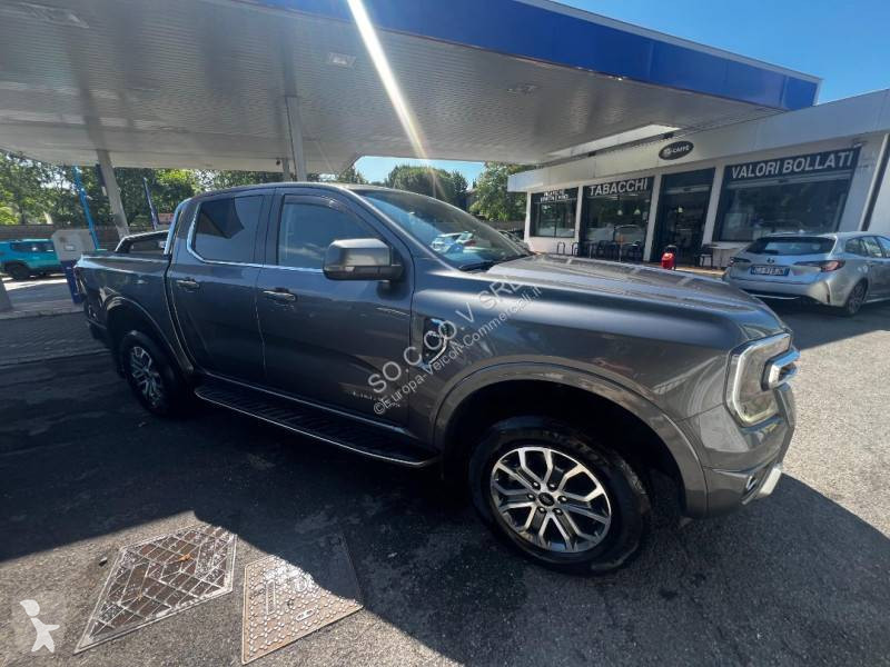 Furgoneta Ford