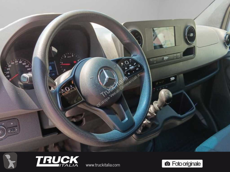 Furgoneta Mercedes III 211 FWD - sprinter 211...