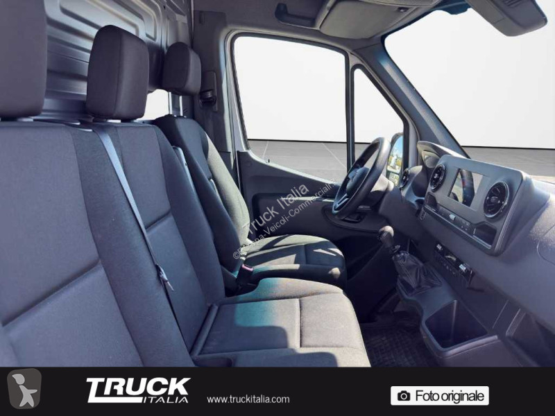 Furgoneta Mercedes III 211 FWD - sprinter 211...