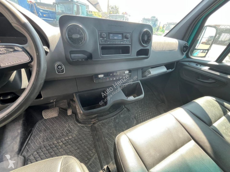 Furgoneta Mercedes Sprinter 316 CDI Pritsche...