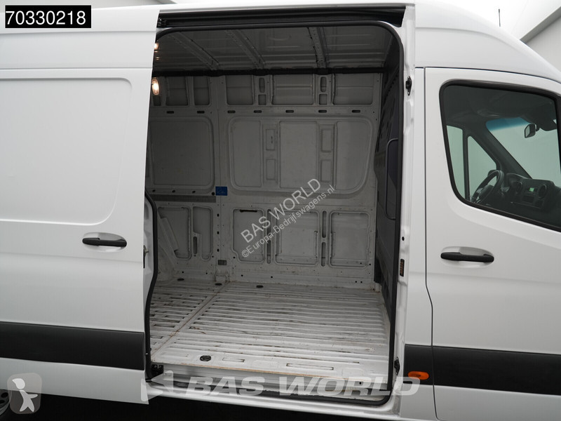 Bedrijfswagen Mercedes 112 L2H2 100% Elektrisch...