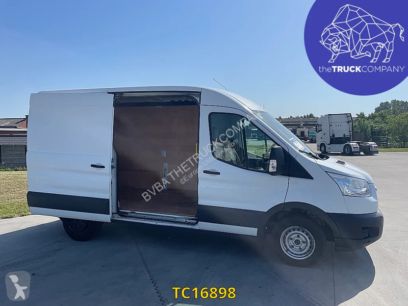 Ford L2H2 2l 105cv Transporter